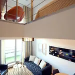 Apartment 411 W Royal Tulip 200 M Od Plazy Dobruk W 5 Gwiazdkowym