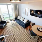 Apartment 411 W Royal Tulip 200 M Od Plazy Dobruk W 5 Gwiazdkowym *
