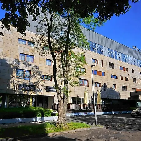 411 W Royal Tulip 200 M Od Plazy Dobruk W 5 Gwiazdkowym Διαμέρισμα Kołobrzeg