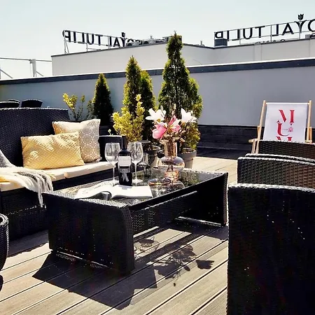 411 W Royal Tulip 200 M Od Plazy Dobruk W 5 Gwiazdkowym Колобжег