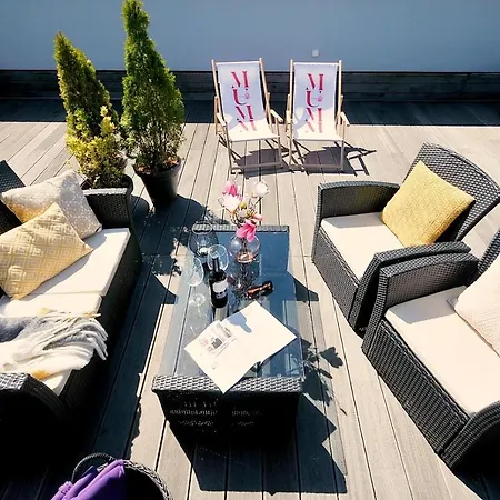 411 W Royal Tulip 200 M Od Plazy Dobruk W 5 Gwiazdkowym Апартаменти *