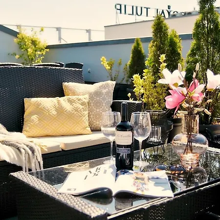 411 W Royal Tulip 200 M Od Plazy Dobruk W 5 Gwiazdkowym Appartement *