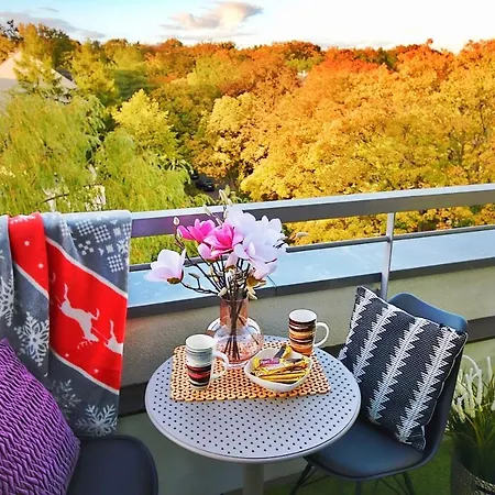 Appartement 411 W Royal Tulip 200 M Od Plazy Dobruk W 5 Gwiazdkowym *