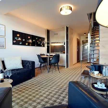 Apartament Dobruk Bogdan Prywatny W Royal Tulip