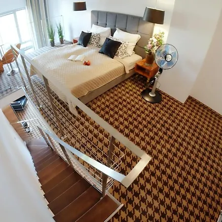 411 W Royal Tulip 200 M Od Plazy Dobruk W 5 Gwiazdkowym Appartement