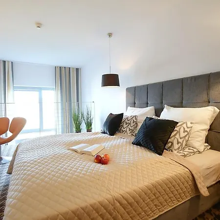 411 W Royal Tulip 200 M Od Plazy Dobruk W 5 Gwiazdkowym Колобжег