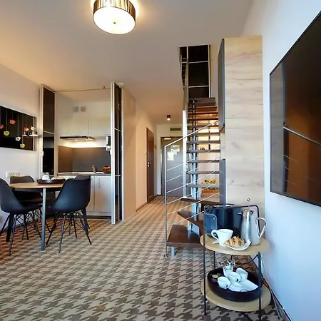 Appartement 411 W Royal Tulip 200 M Od Plazy Dobruk W 5 Gwiazdkowym *