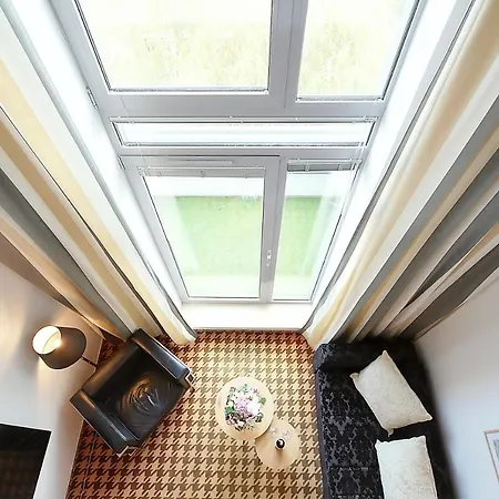 Апартаменты 411 W Royal Tulip 200 M Od Plazy Dobruk W 5 Gwiazdkowym *
