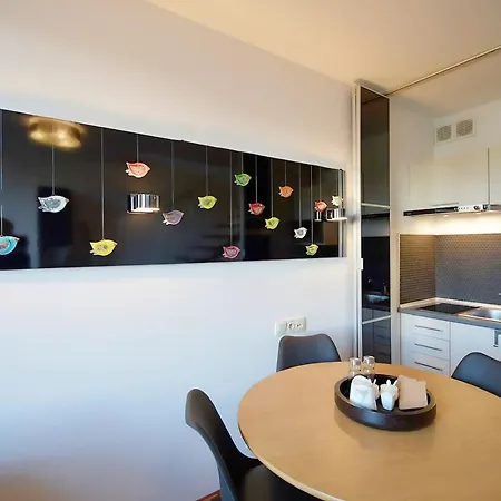 Апартаменти 411 W Royal Tulip 200 M Od Plazy Dobruk W 5 Gwiazdkowym *