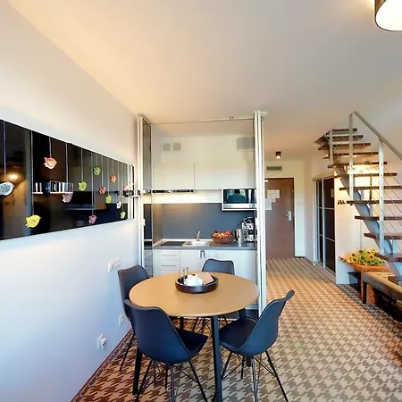 Апартаменти 411 W Royal Tulip 200 M Od Plazy Dobruk W 5 Gwiazdkowym *