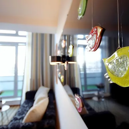 Dobruk Bogdan Prywatny W Royal Tulip Apartament *