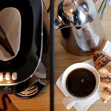 411 W Royal Tulip 200 M Od Plazy Dobruk W 5 Gwiazdkowym Апартаменти Колобжег