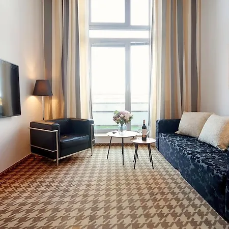 411 W Royal Tulip 200 M Od Plazy Dobruk W 5 Gwiazdkowym Колобжег