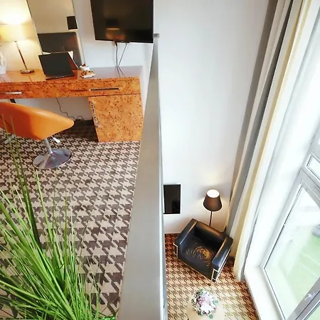 Апартаменти 411 W Royal Tulip 200 M Od Plazy Dobruk W 5 Gwiazdkowym *