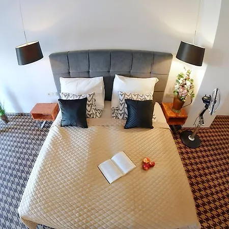 411 W Royal Tulip 200 M Od Plazy Dobruk W 5 Gwiazdkowym Апартаменты Колобжег