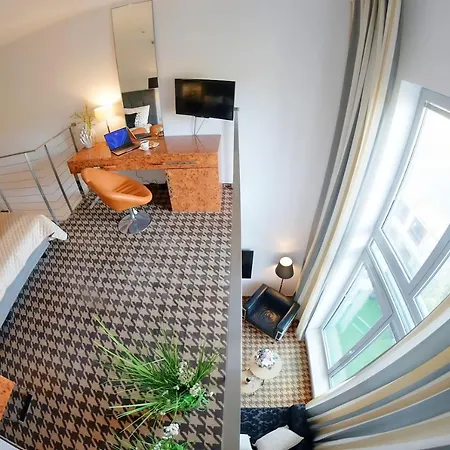 Apartament Dobruk Bogdan Prywatny W Royal Tulip Kołobrzeg
