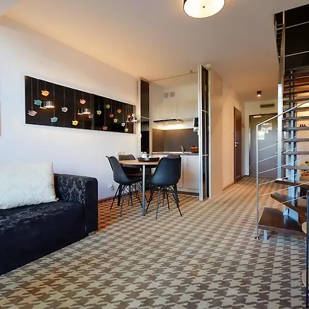 411 W Royal Tulip 200 M Od Plazy Dobruk W 5 Gwiazdkowym Appartement Kołobrzeg