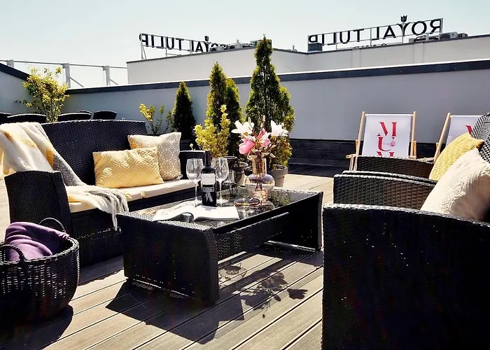 411 W Royal Tulip 200 M Od Plazy Dobruk W 5 Gwiazdkowym Kołobrzeg