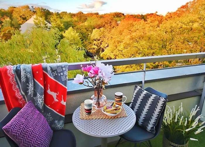 Appartement 411 W Royal Tulip 200 M Od Plazy Dobruk W 5 Gwiazdkowym *