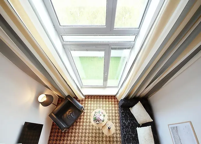 Appartement 411 W Royal Tulip 200 M Od Plazy Dobruk W 5 Gwiazdkowym *