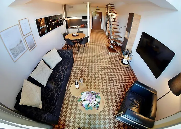 Appartement 411 W Royal Tulip 200 M Od Plazy Dobruk W 5 Gwiazdkowym Kołobrzeg