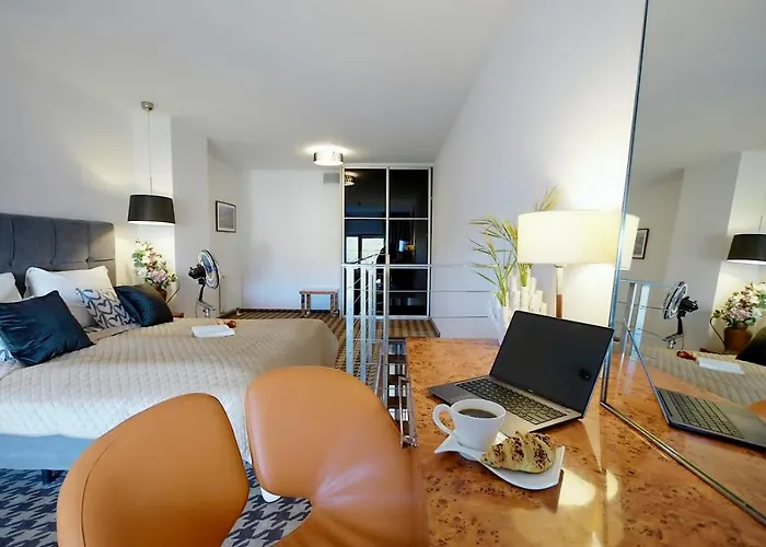 Appartement 411 W Royal Tulip 200 M Od Plazy Dobruk W 5 Gwiazdkowym *