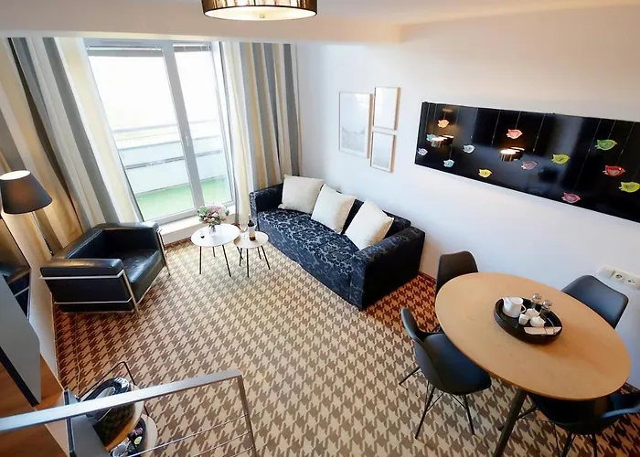 Appartement 411 W Royal Tulip 200 M Od Plazy Dobruk W 5 Gwiazdkowym *